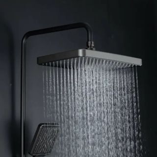 Верхний душ Frap F026-32 хром